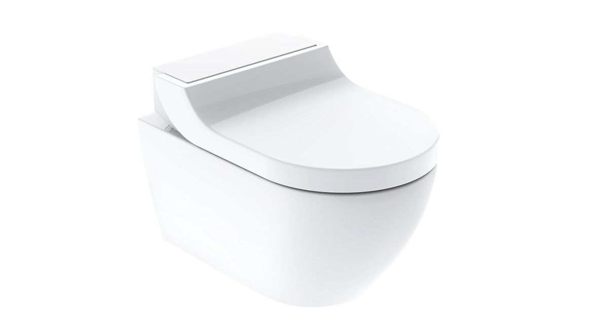 Geberit AquaClean Tuma Classic bianco Geberit AquaClean Tuma Classic bianco
