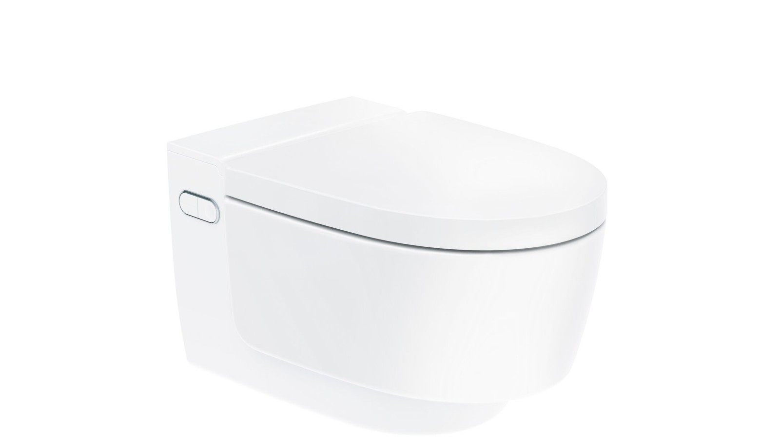 AquaClean Mera Comfort in bianco