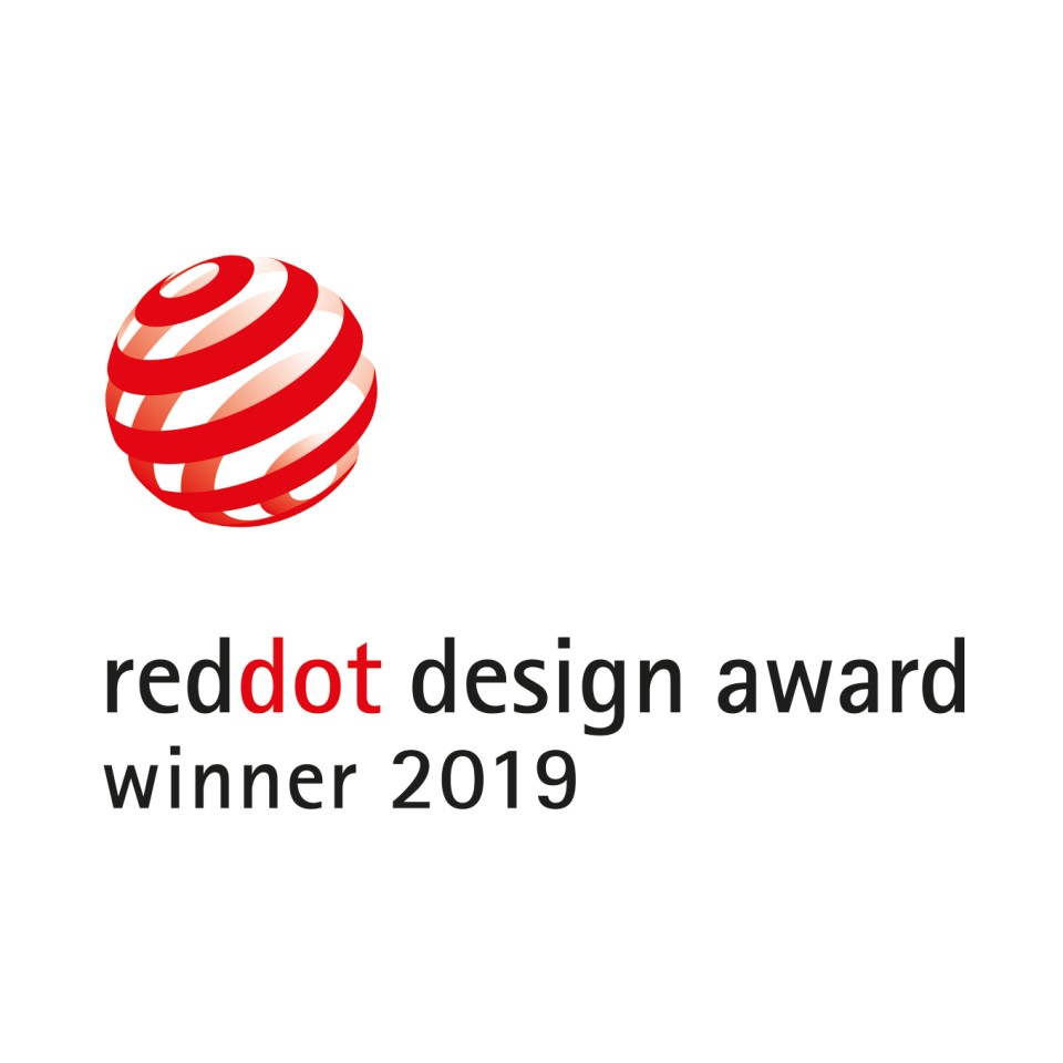 Geberit AquaClean al Red Dot Design Award 2019 Geberit AquaClean al Red Dot Design Award 2019