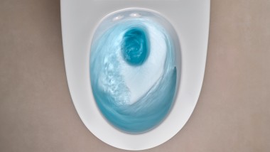 Geberit AquaClean Mera con TurboFlush