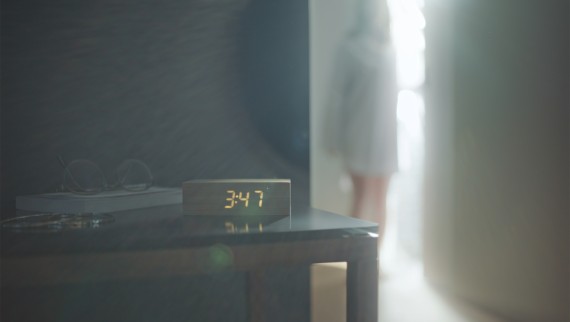 Allarme sveglia nella notte Allarme sveglia nella notte