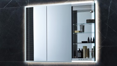 Mobile specchio per bagno Geberit ONE