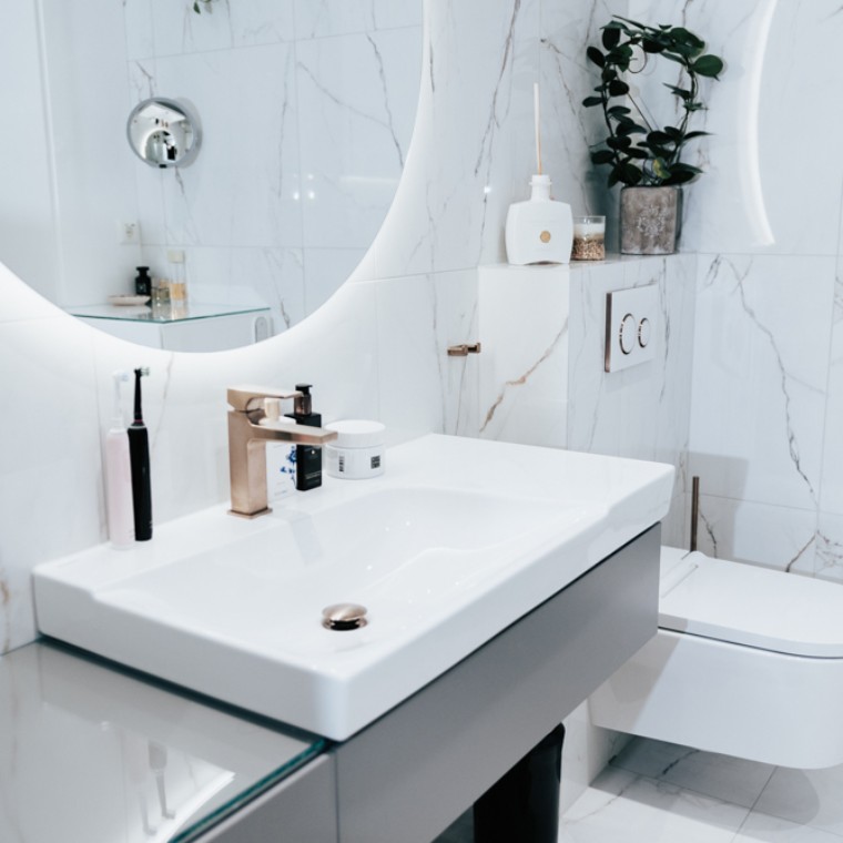 Il lavabo asimmetrico di Geberit Xeno² Il lavabo asimmetrico di Geberit Xeno²