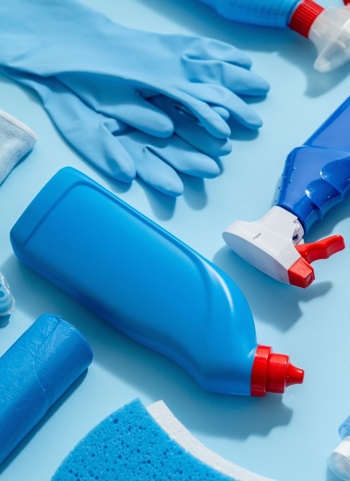 Prodotti per pulizia Prodotti per pulizia