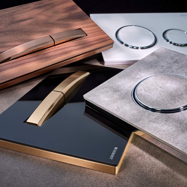 Placche di comando Geberit Sigma50