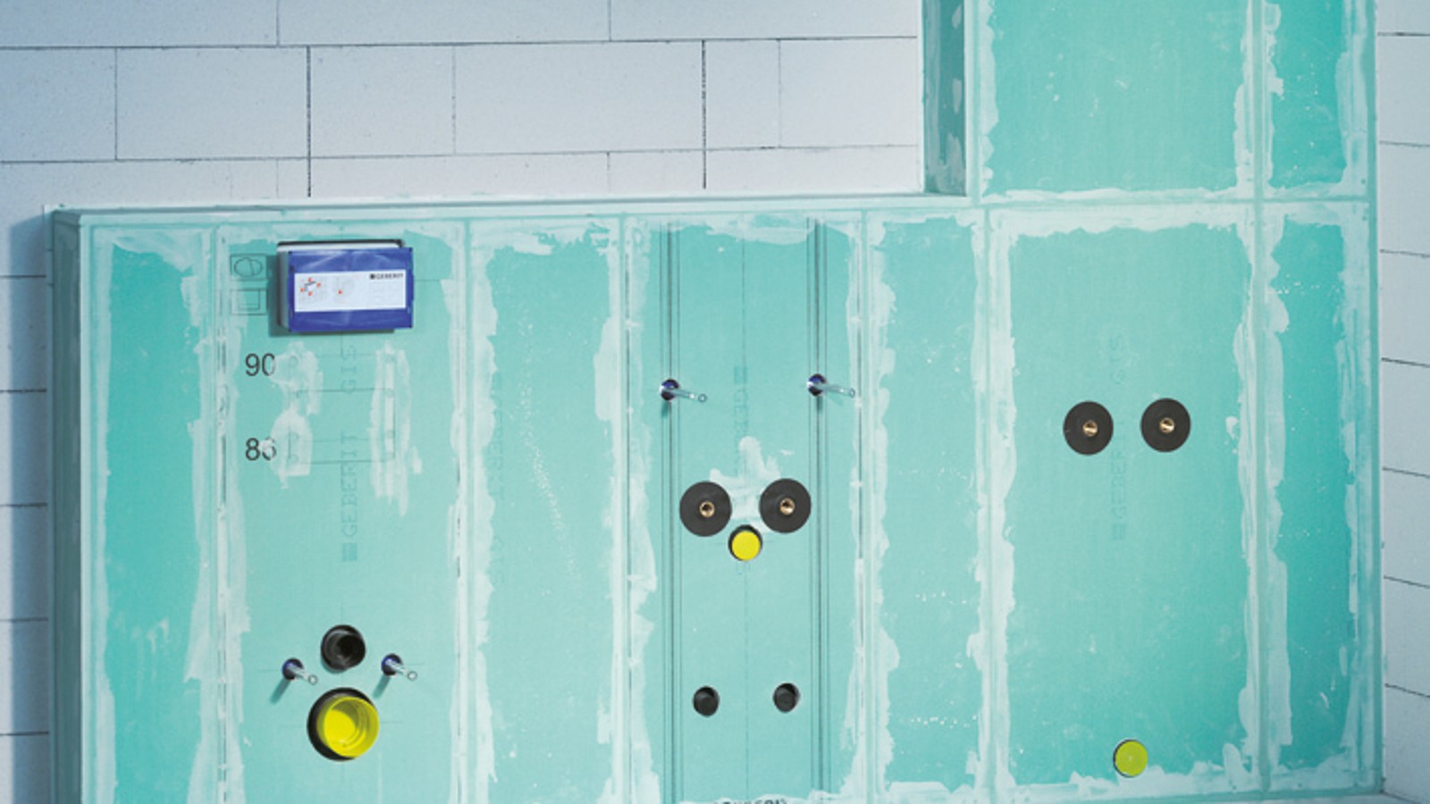 Controparete Geberit Duofix Controparete Geberit Duofix