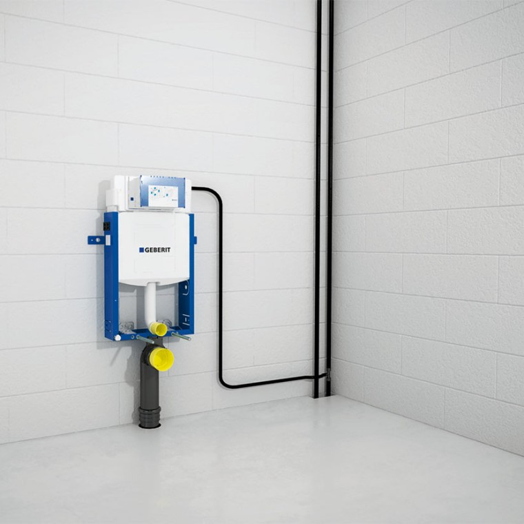 Allacciamento a erogazioni al troppopieno e collettori di fondo Allacciamento a erogazioni al troppopieno e collettori di fondo