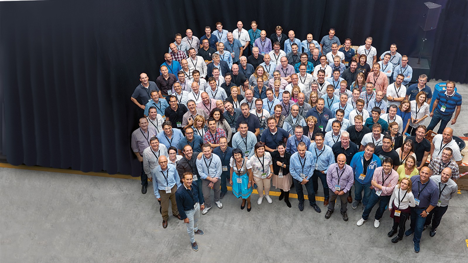 Impiegati Geberit - sostegno mirato Impiegati Geberit - sostegno mirato