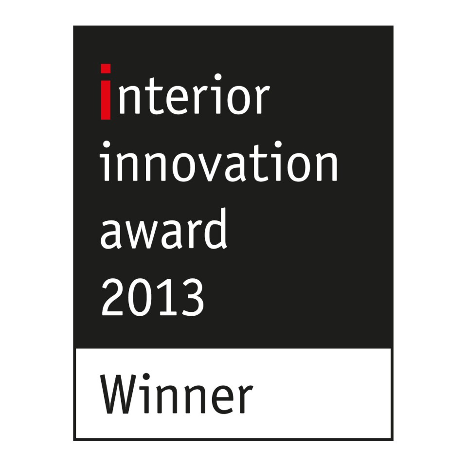 Interior Innovation 2013 per Geberit AquaClean Sela