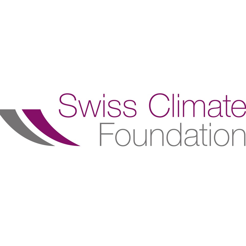 Logo della Federazione svizzera per il clima Logo della Federazione svizzera per il clima