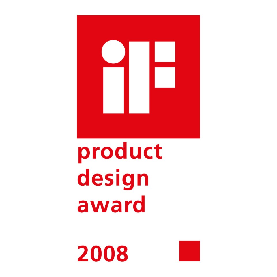 iF Product Design Award per sifone per vasca da bagno Geberit