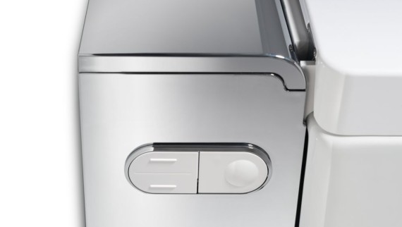 Pannello laterale Geberit AquaClean Mera Comfort Pannello laterale Geberit AquaClean Mera Comfort