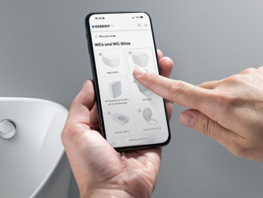 Catalogo Prodotti Geberit da mobile