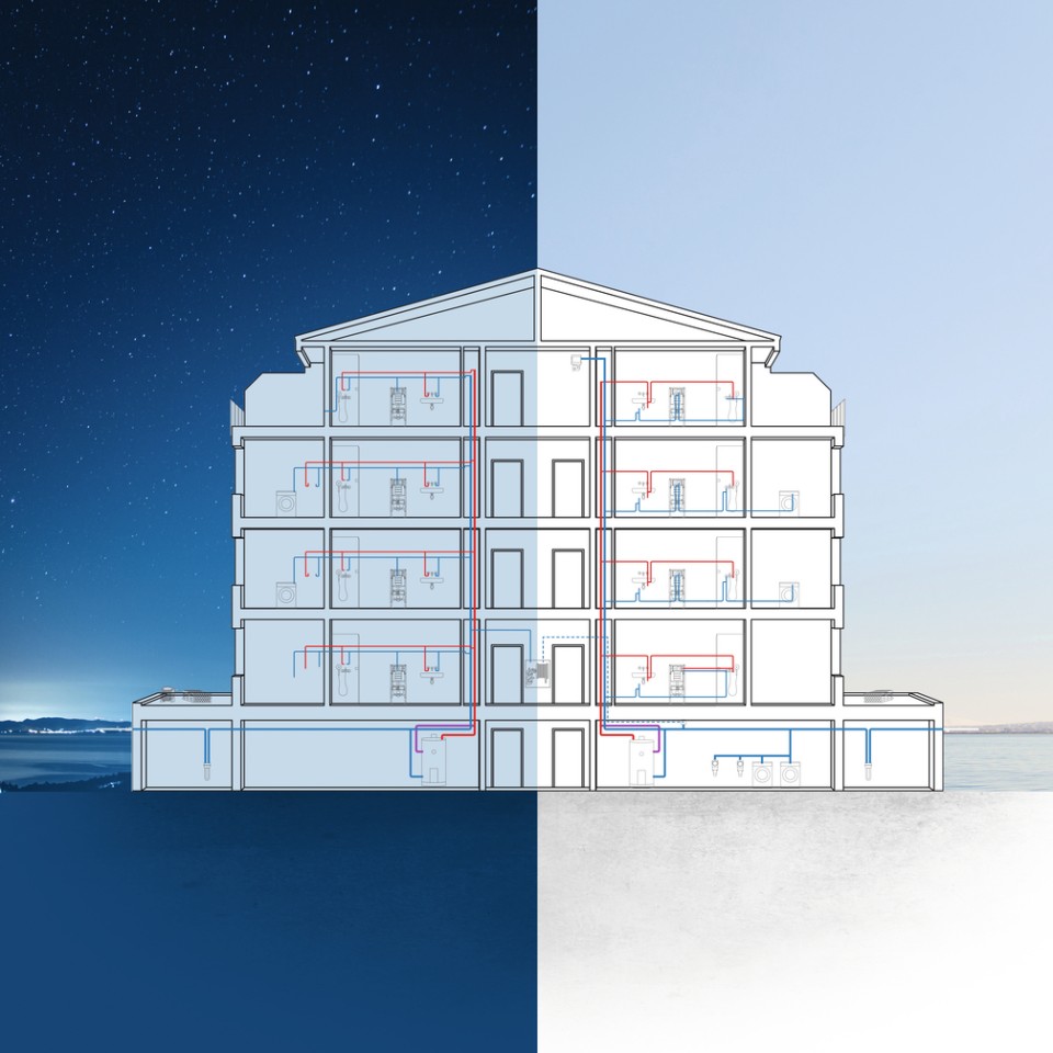 Problemi e soluzioni nell'installazione di impianti per acqua igienica. Problemi e soluzioni nell'installazione di impianti per acqua igienica.