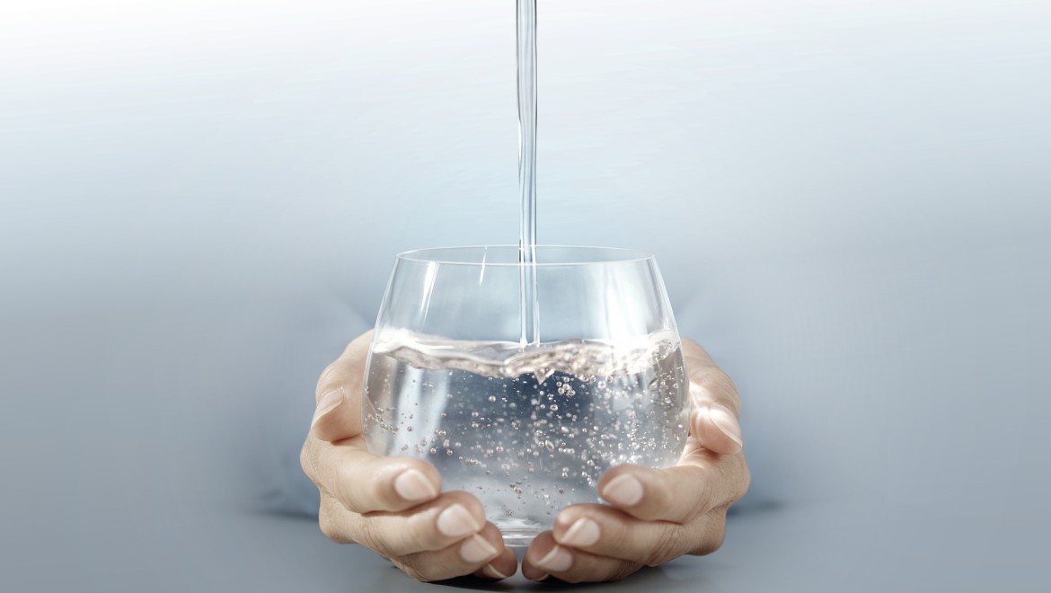 Geberit Hygiene System – per acqua potabile sempre disponibile (© Geberit)