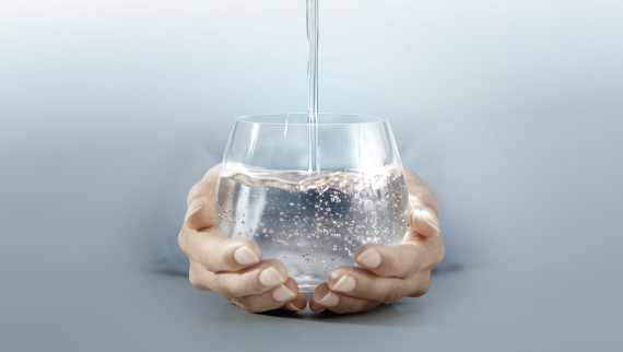 Proteggere la qualità dell’acqua. Sempre (© Geberit)
