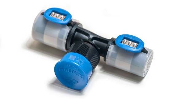 FlowFit: pressatura delle tubazioni di alimentazione dell’acqua FlowFit: pressatura delle tubazioni di alimentazione dell’acqua
