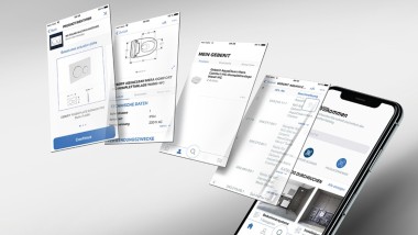 Geberit Pro – panoramica degli strumenti