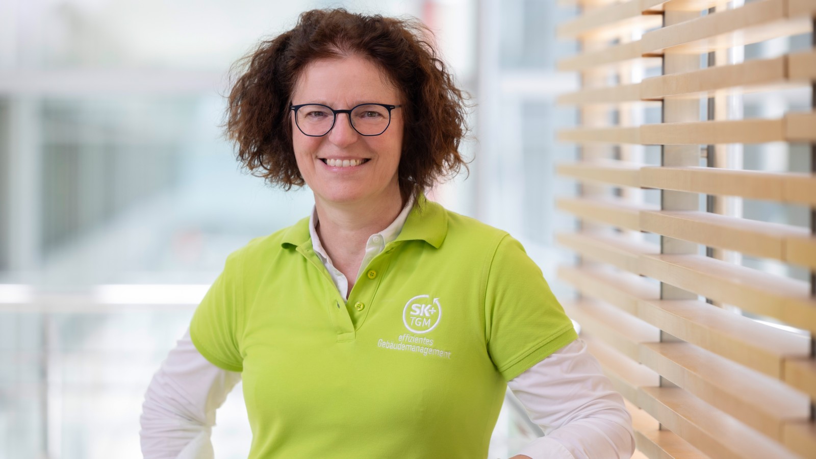 Anke Klein, Managing Direttore SK+TGM GmbH Anke Klein, Managing Direttore SK+TGM GmbH