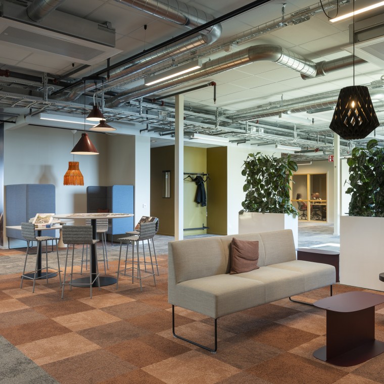 Ambizioso traguardo: la certificazione LEED Platinum (© baraBild)