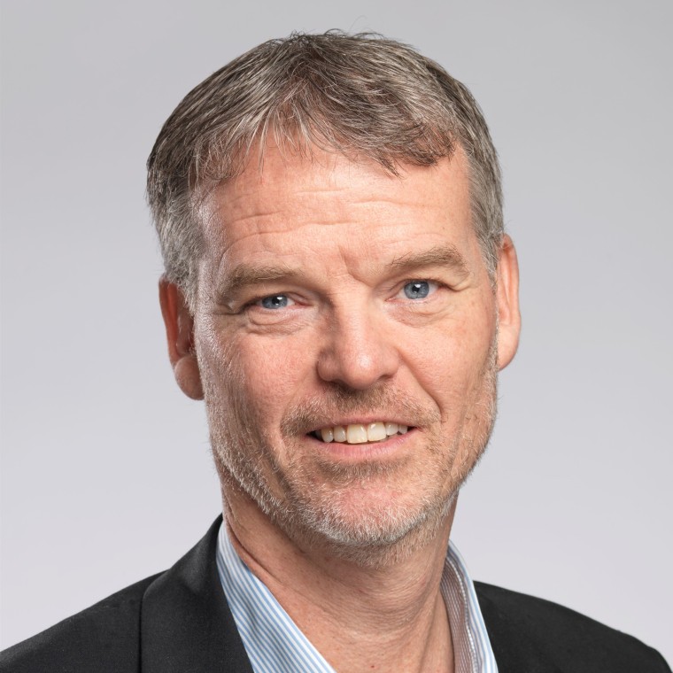 Mathias Overmark di Geberit Svezia (© Geberit)