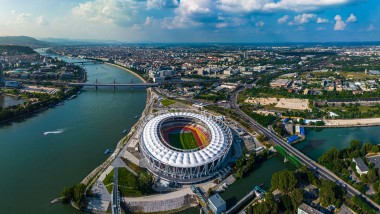 Stadio Nazionale di Atletica – Budapest (© ZGPhotography / Alamy Stock Photo)