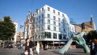 Hotel The Diamond, Amsterdam