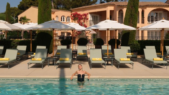 Hotel Villa Miraé ad Antibes Hotel Villa Miraé ad Antibes