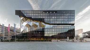 Axel Springer Headquarters, Berlino (© Geberit)