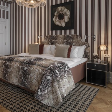Camera del Grand Hotel Stockholm (© Andy Liffner) Camera del Grand Hotel Stockholm (© Andy Liffner)