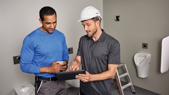 Progettazione di un locale sanitario Progettazione di un locale sanitario