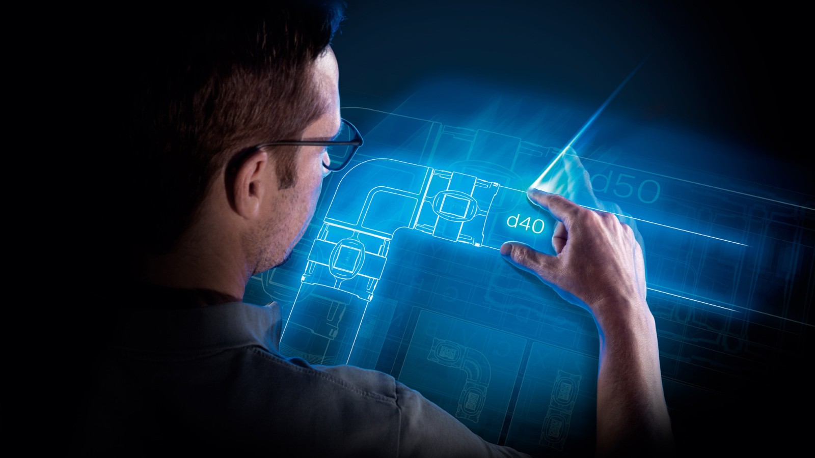 Dimensionamento ottimizzato con Geberit Flowfit Dimensionamento ottimizzato con Geberit Flowfit