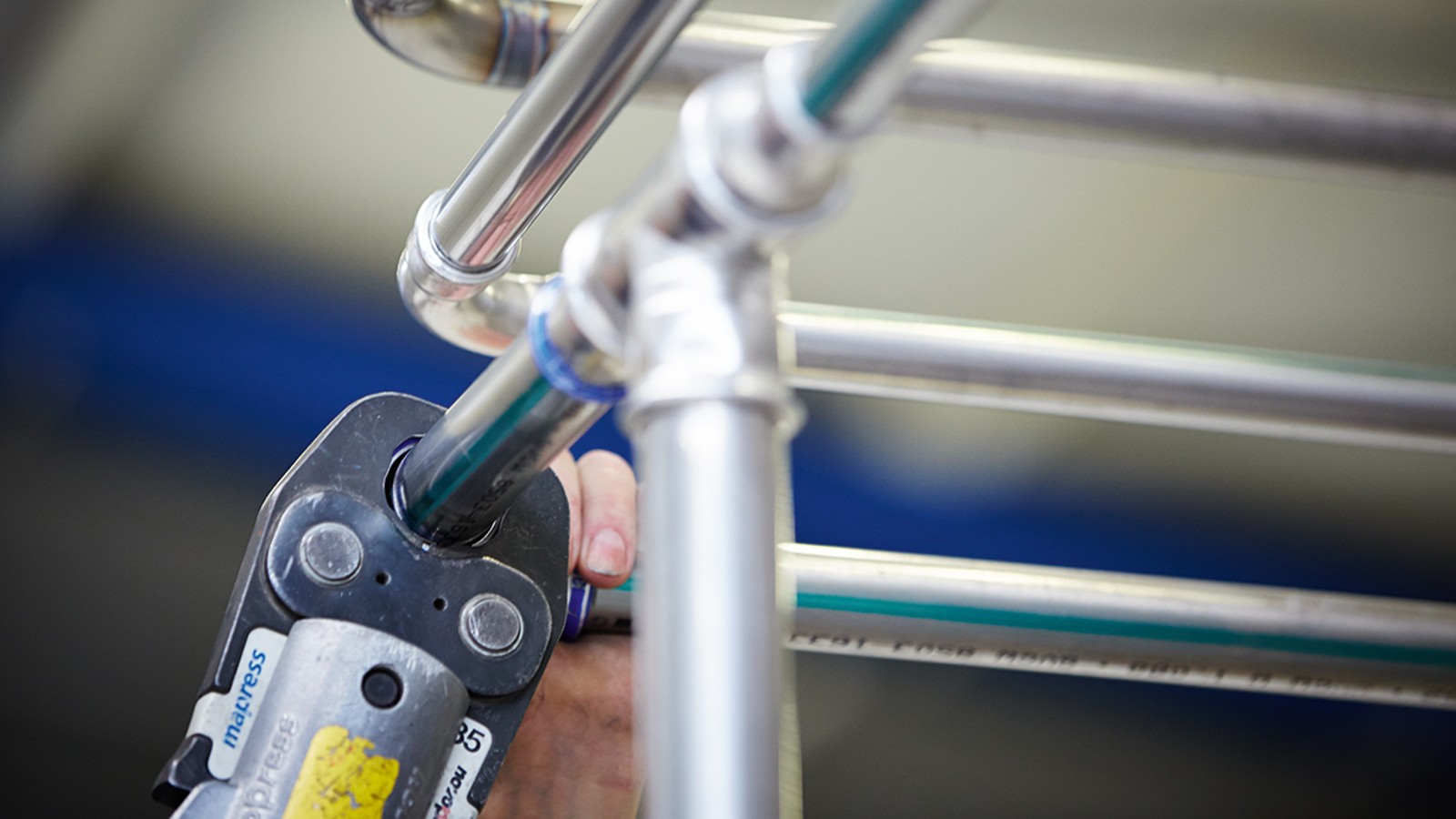 Geberit Mapress Acciaio Inox Geberit Mapress Acciaio Inox