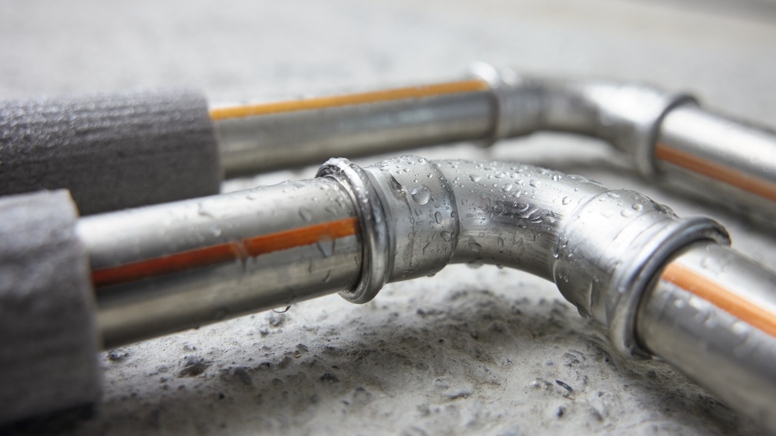 Sistema di tubazioni Geberit Mapress Therm Sistema di tubazioni Geberit Mapress Therm