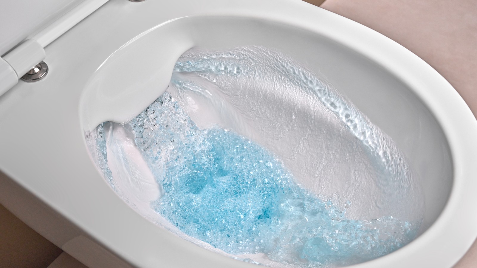 Tecnologia di risciacquo Rimfree® nel WC iCon Tecnologia di risciacquo Rimfree® nel WC iCon