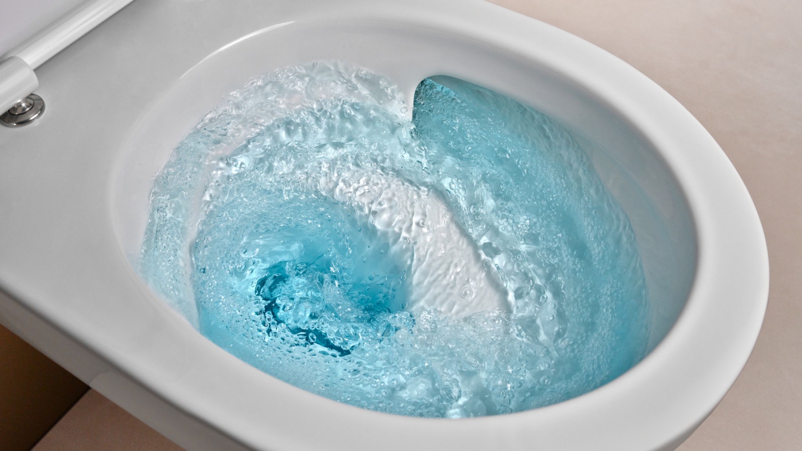 Tecnologia TurboFlush nel WC Acanto Tecnologia TurboFlush nel WC Acanto