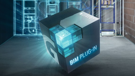 Geberit BIM Plug-in per Autodesk® Revit® Geberit BIM Plug-in per Autodesk® Revit®