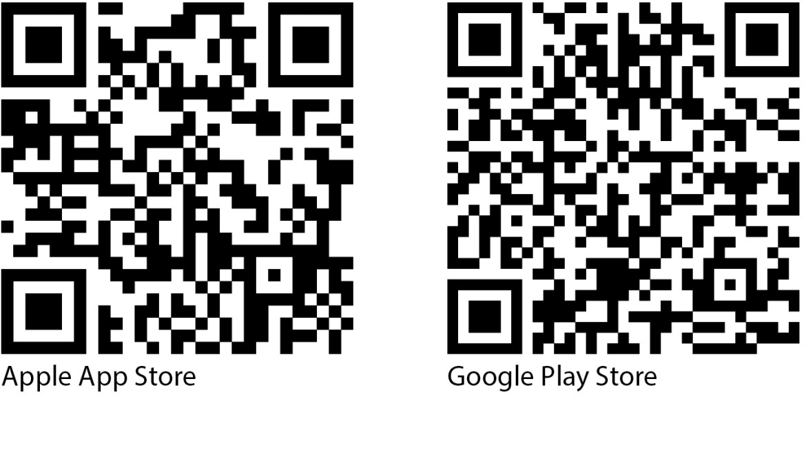 QR Code Geberit Control App per iOS e Android