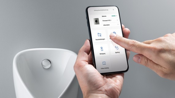 Geberit Control Geberit Control