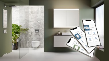 App Geberit Home