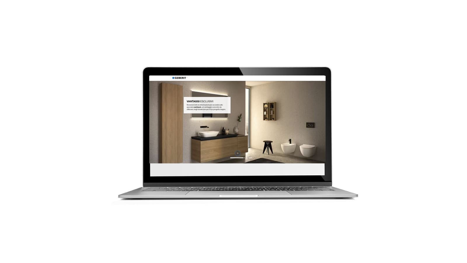 Bagno dei sogni - cashback
