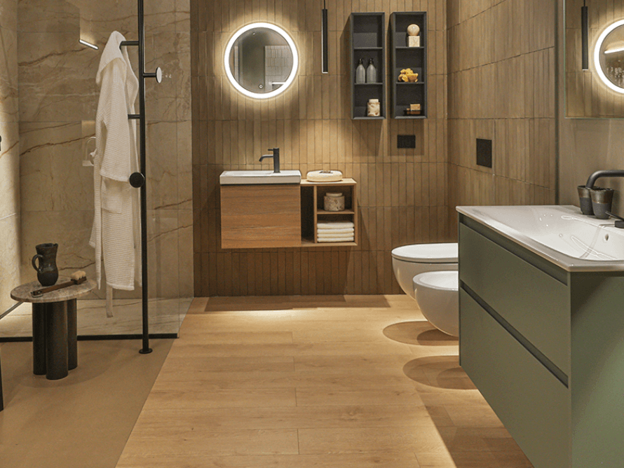 Bagno Geberit