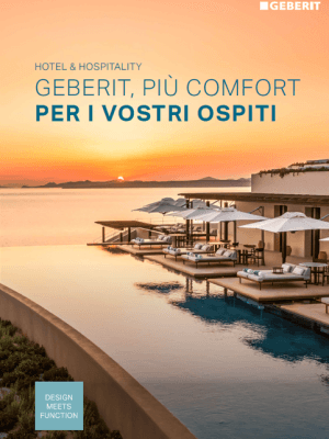 Hotel e Hospitality - Più comfort per i vostri ospiti