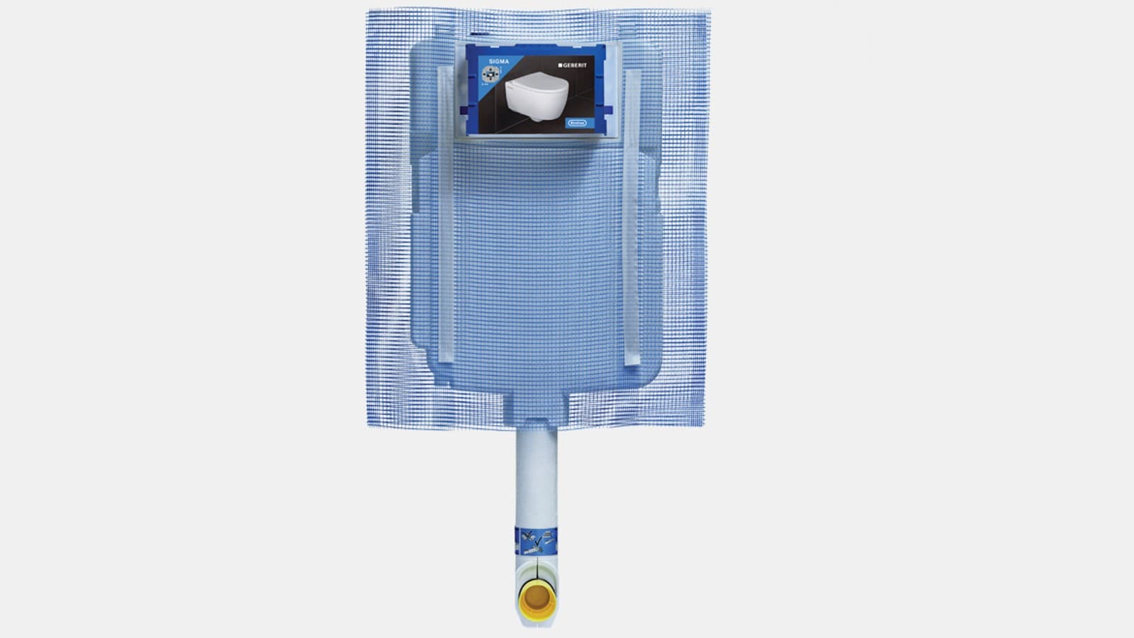 Ricambi geberit a sanitari per il bagno | Acquisti Online su