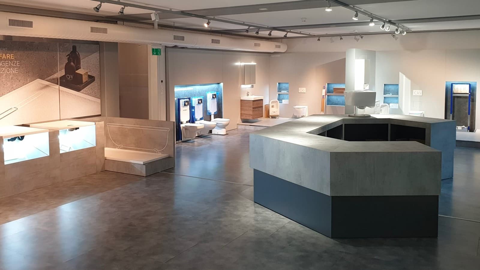 Geberit Lugano-Manno Geberit Lugano-Manno