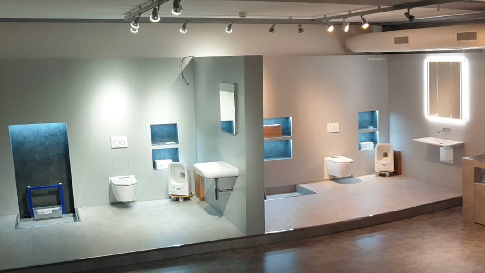 Geberit Lugano-Manno Geberit Lugano-Manno