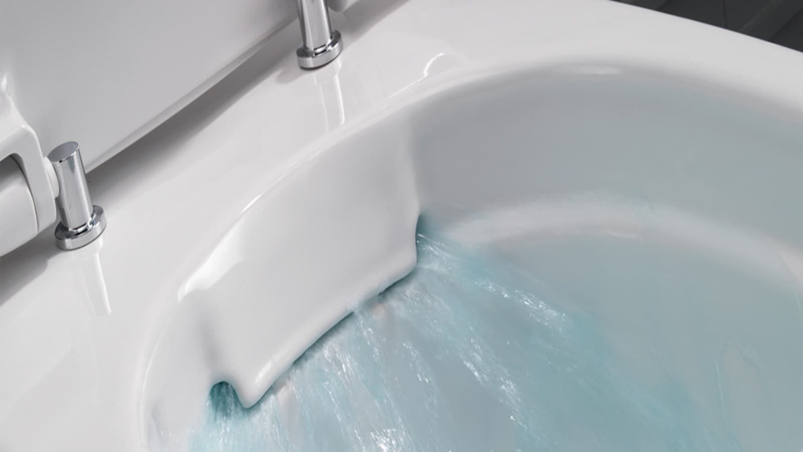 Risparmio idrico con Rimfree Risparmio idrico con Rimfree