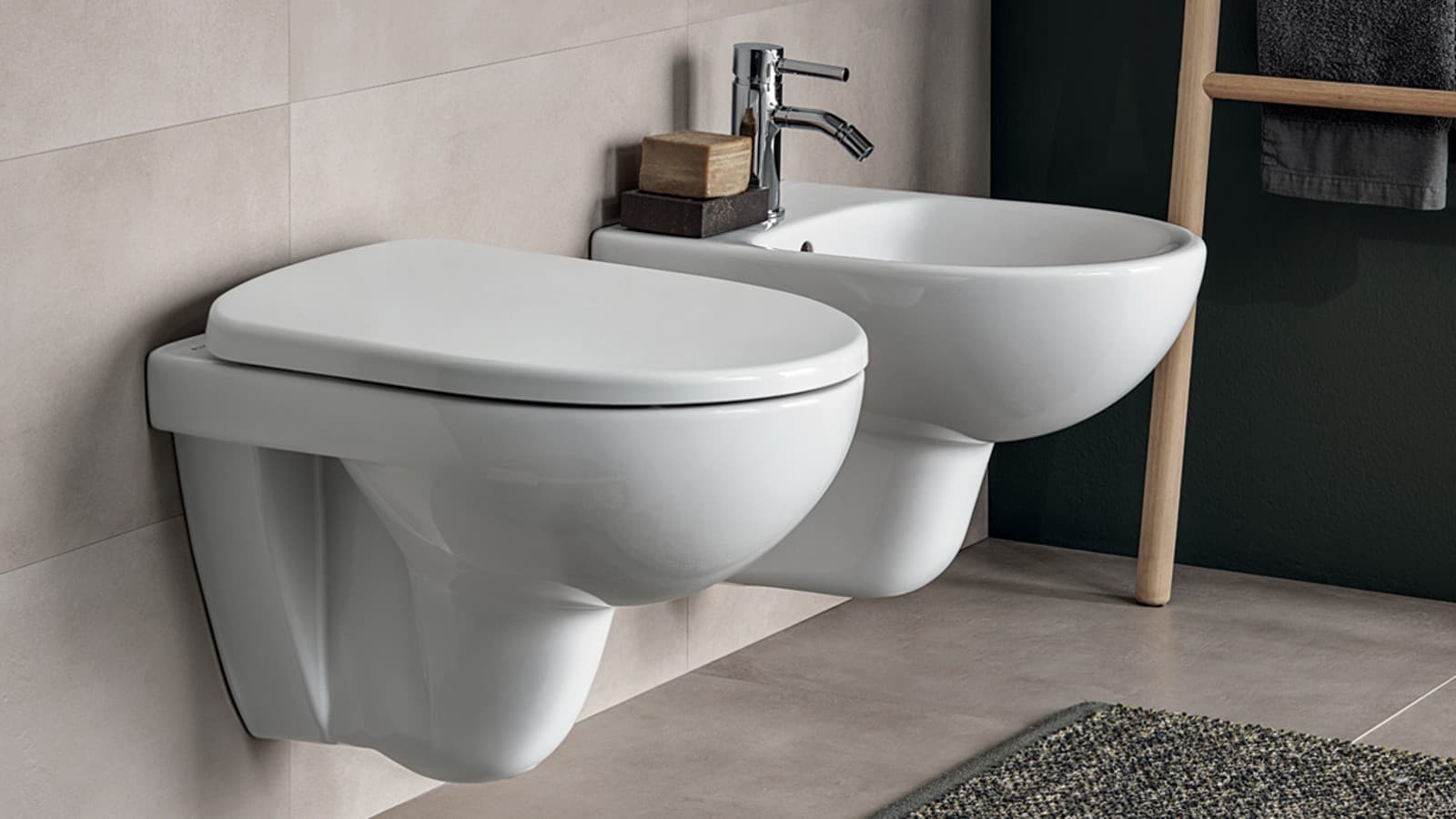 Ceramiche bagno Geberit Selnova Compact Ceramiche bagno Geberit Selnova Compact