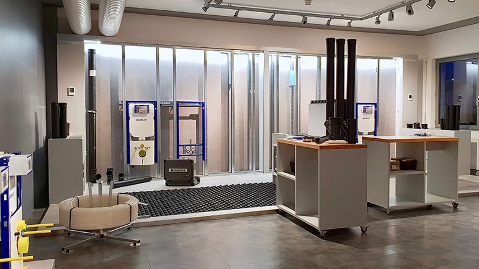 Geberit Lugano-Manno Geberit Lugano-Manno