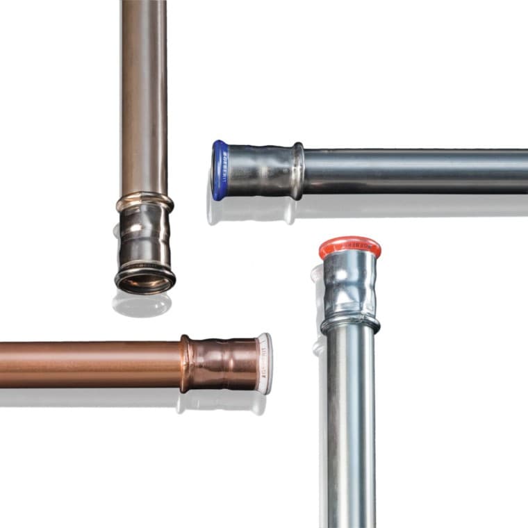 Assortimento Geberit Mapress Assortimento Geberit Mapress